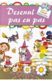Carte Desenul pas cu pas. Vol. 2 - Ilustrații Color, Ghid Practic pentru Copii și Părinți