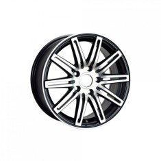 Set jante auto PDW R15 ET35 6.5J 4X100 Vw Seat Skoda Audi Dacia Renault Citroen Kia Mini Honda Toyota Mazda Nissan Opel Hyundai