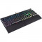 Tastatura gaming Corsair K70 RGB MK.2 Mechanical Cherry MX Red