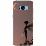 Husa silicon pentru Samsung S8, Fairy 102