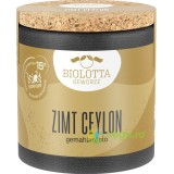 Scortisoara Ceylon Macinata Ecologica/Bio 40g