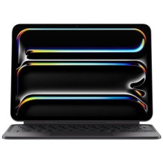Tastatura Apple Magic pentru iPad Pro 11 (M4), Romanian, Black