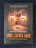 Godel, Escher, Bach: Brilianta Ghirlanda Eterna &ndash; Douglas R. Hofstadter