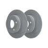 Set disc frana BMW 3 (E36) 09.90-11.98, 3 (E46) 12.97-05.05, 3 Compact (E46) 03.01-02.05, 3 Convertible (E36) 03.93-11.99, 3 Coupe (E36) 10.91-05.99,, ATE