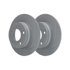 Set disc frana BMW 3 (E36) 09.90-11.98, 3 (E46) 12.97-05.05, 3 Compact (E46) 03.01-02.05, 3 Convertible (E36) 03.93-11.99, 3 Coupe (E36) 10.91-05.99,