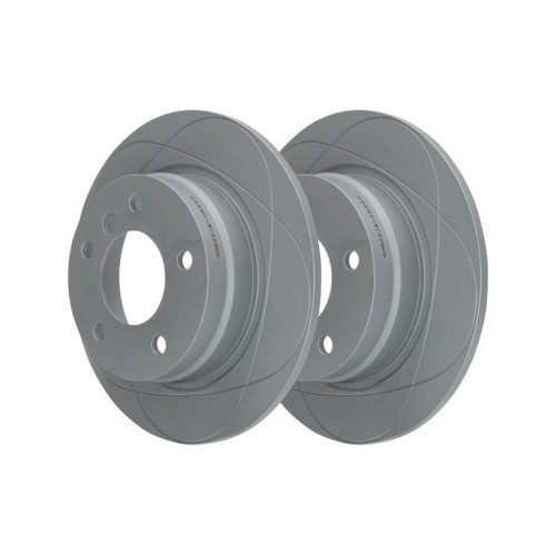 Set disc frana BMW 3 (E36) 09.90-11.98, 3 (E46) 12.97-05.05, 3 Compact (E46) 03.01-02.05, 3 Convertible (E36) 03.93-11.99, 3 Coupe (E36) 10.91-05.99,