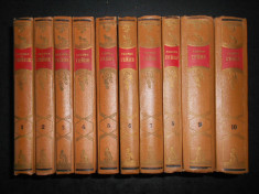 HEINRICH HEINE - OPERE COMPLETE 10 volume (1956, editie cartonata in limba rusa) foto