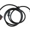 Senzor ABS spate Mercedes C Clasa 2000-, Stanga, NTY HCA-ME-000