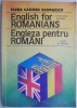 Engleza pentru Romani - Curs Intensiv Elena Carmen Georgescu - Ghid Incepatori &amp; Avansati - Gramatica, Vocabular, Conversatie