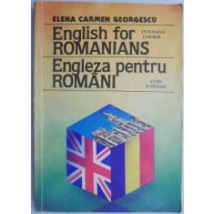 Engleza pentru romani (Curs intensiv) &ndash; Elena Carmen Georgescu