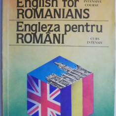 Engleza pentru romani (Curs intensiv) – Elena Carmen Georgescu