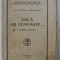 DACA AM CUNOASTE ...SCRISORI CRESTINE de AL. LASCAROV - MOLDOVANU , 1930 , DEDICATIE*