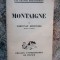 Montaigne - Fortunat Strowski