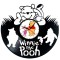 WINNIE THE POOH-ceas de perete