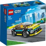 LEGO&reg; City - Masina sport electrica (60383)