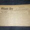 ZIARUL ROMANIA LIBERA 5 AUGUST 1951 RAPORT COREEA