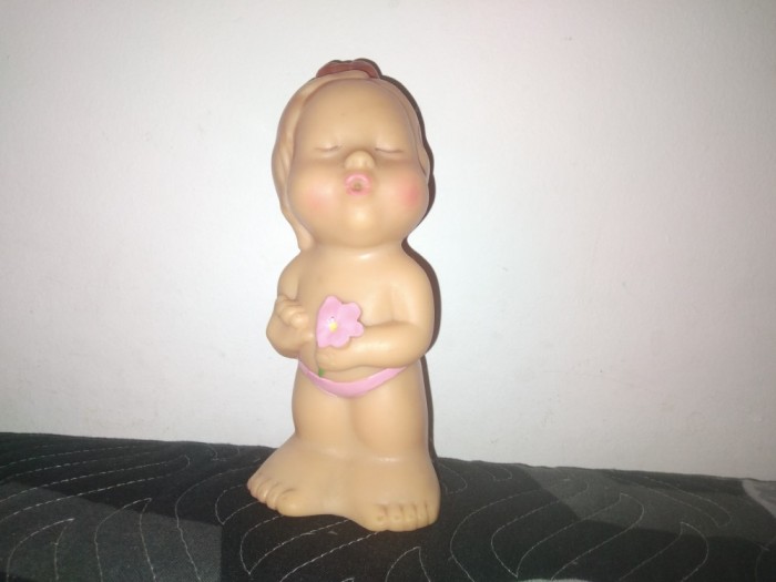 JUCARIE ARADEANCA BEBELUS CU FLOARE