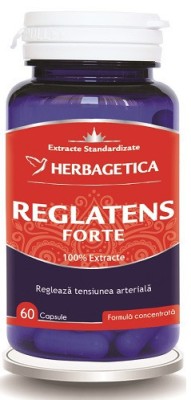 REGLATENS FORTE 60CPS foto