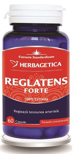 REGLATENS FORTE 60CPS