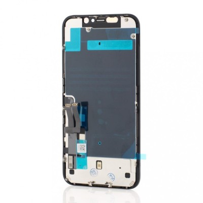 LCD iPhone 11, Negru JK foto