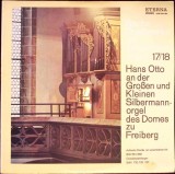 Disc vinil, LP. Orgelwerke 17/18. SET 2 DISCURI VINIL-Johann Sebastian Bach, Hans Otto-338914