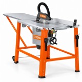 Fierăstrău circular cu masă STRONG TS-315A, disc 315 mm, motor 2,2 kW, 230 V, ad&acirc;ncime de tăiere 83 mm