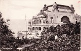AMS# - ILUSTRATA/VEDERE CONSTANTA, CASINO SI PARCUL, NECIRCULATA
