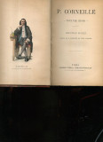 P. Corneille Th&eacute;atre choisi (cca. 1900)