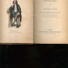 P. Corneille Théatre choisi (cca. 1900)