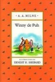 Winny de Puh - Carte pentru Copii in Spaniola, Ilustratii Ernest H. Shepard, Titlu Original Winnie-the-Pooh