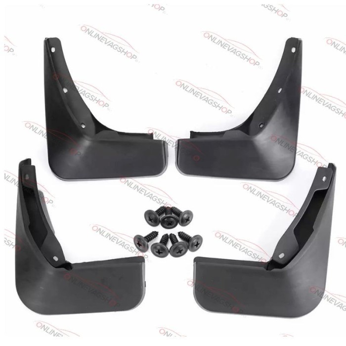 Set aparatori noroi pentru Audi A6 4G an fabricatie 2011-2016