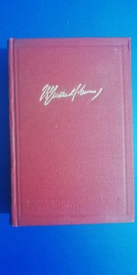 myh 311s - Lenin - Opere alese - volumul 2 - ed 1954 foto