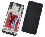 Display Huawei P Smart Z STK-L21 cu Rama Black Negru