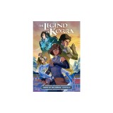 The Legend of Korra: Ruins of the Empire Omnibus