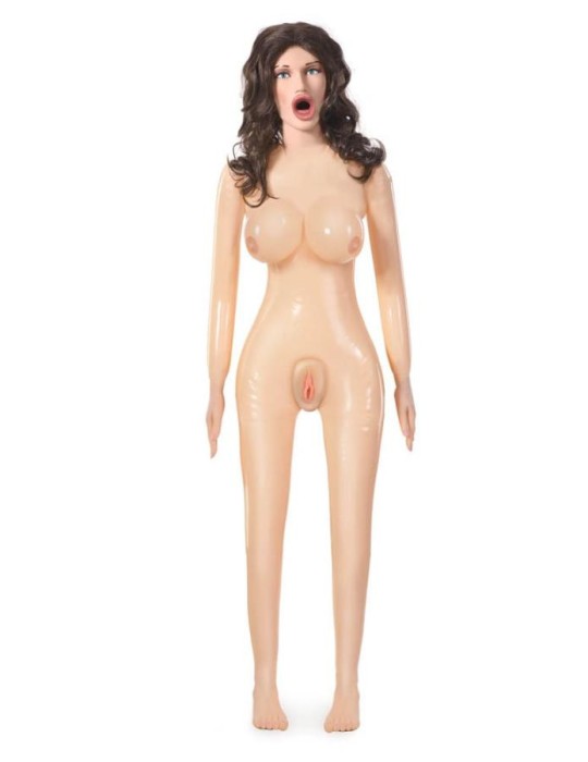Papusa Gonflabila BJ Betty