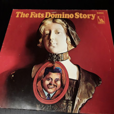 [Vinil] Fats Domino - The Fats Domino Story - gatefold - 2LP