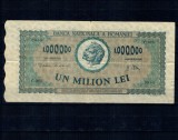 Romania 1947 - 1000000 lei, circulata