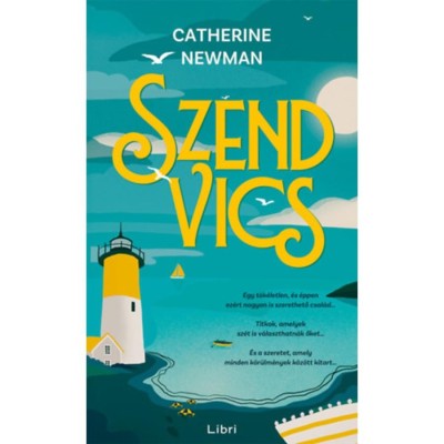 Szendvics - Catherine Newman foto