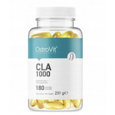 OstroVit CLA 1000 mg 180 capsule de slăbire