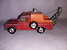 bnk jc Corgi 417 Land Rover 109 WB Breakdown