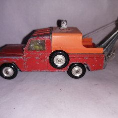 bnk jc Corgi 417 Land Rover 109 WB Breakdown