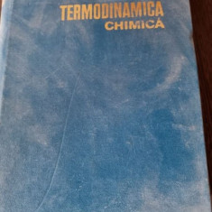 Rodica Vilcu - Termodinamica Chimica