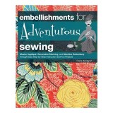 Cumpara ieftin Embellishments for Adventurous Sewing