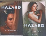 HAZARD VOL.1-2-A. STEPHANIE-244062