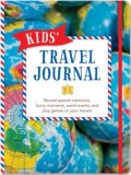 Kids&#039; Travel Journal