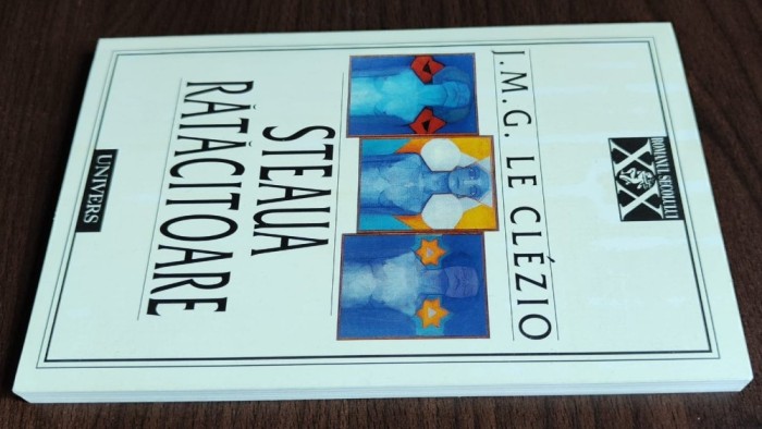 JMG Le Clezio - Steaua rătăcitoare