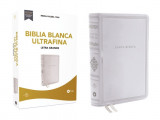 Biblia Blanca Rvr60 Ultrafina Letra Grande. Bodas, Bautismo, Presentaci