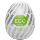 Tenga Egg Brush masturbator de unică folosință 6,5 cm