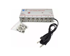 Amplificator TV cu o intrare si 6 iesiri 1020MK6