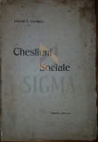 CHESTIUNI SOCIALE